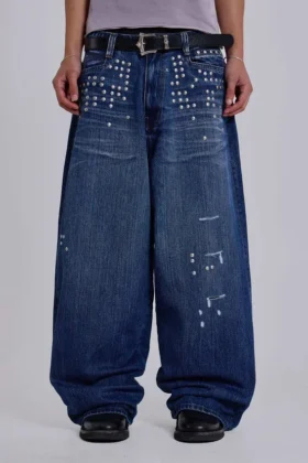 Vaqueros Colossus Jeans XL «Diamond Fall»