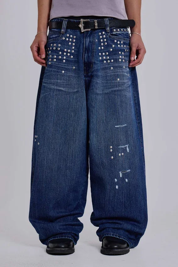 Vaqueros Colossus Jeans XL «Diamond Fall»