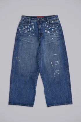 Vaqueros Colossus Jeans XL «Diamond Fall»