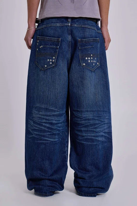 Vaqueros Colossus Jeans XL «Diamond Fall»