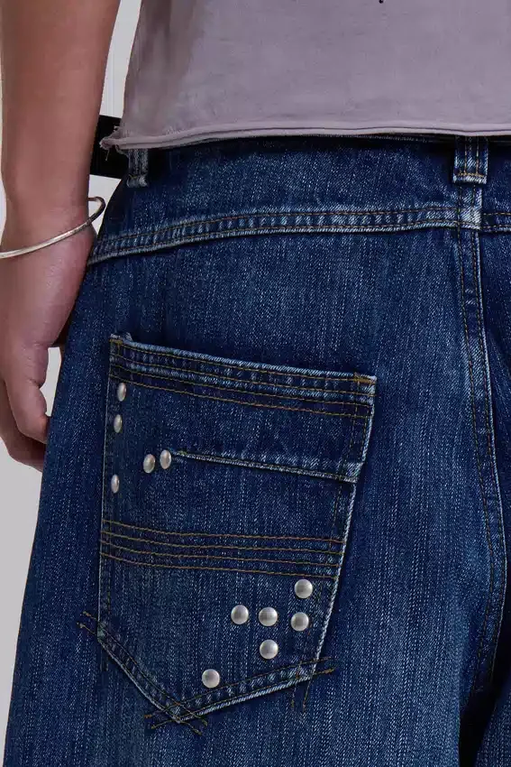 Vaqueros Colossus Jeans XL «Diamond Fall»