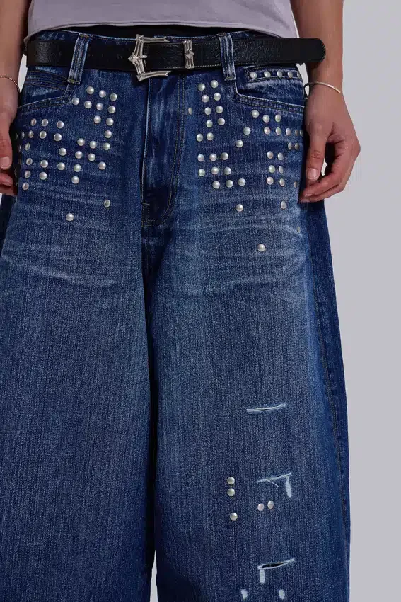 Vaqueros Colossus Jeans XL «Diamond Fall»