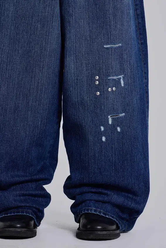 Vaqueros Colossus Jeans XL «Diamond Fall»