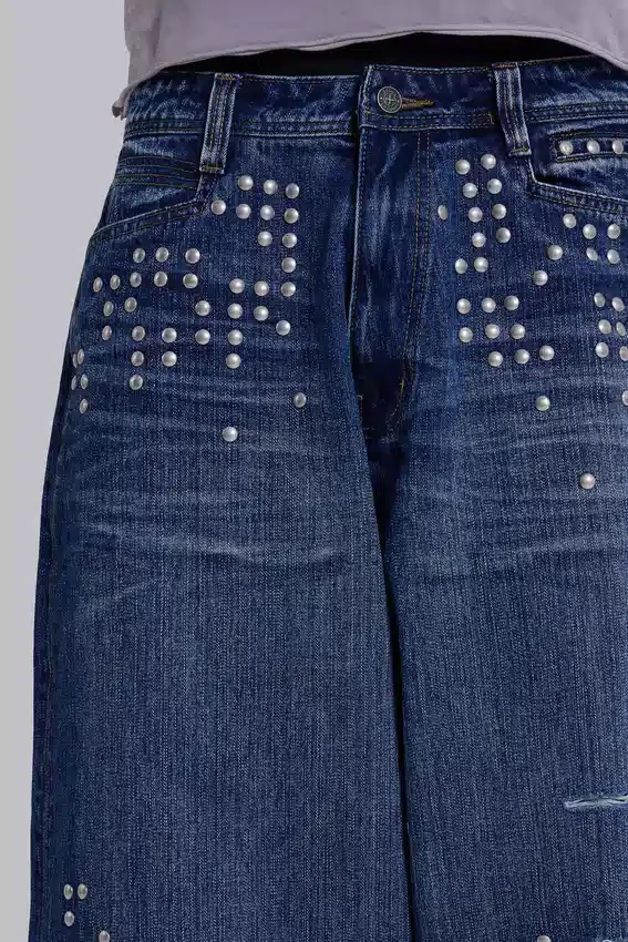 Vaqueros Colossus Jeans XL «Diamond Fall»