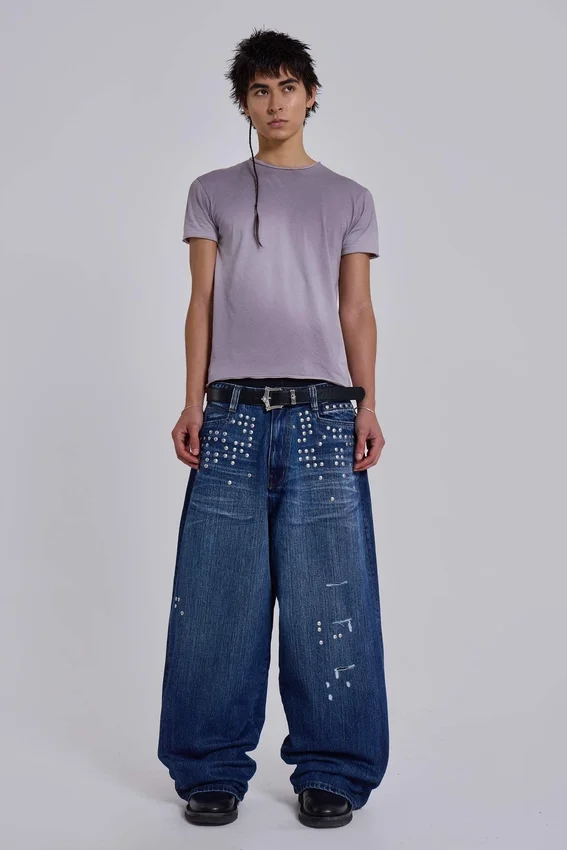 Vaqueros Colossus Jeans XL «Diamond Fall»