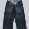 Vaqueros Colossus Jeans XL negros