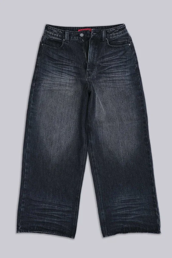 Vaqueros Colossus Jeans XL negros