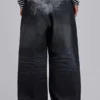 Vaqueros Colossus Jeans XL negros