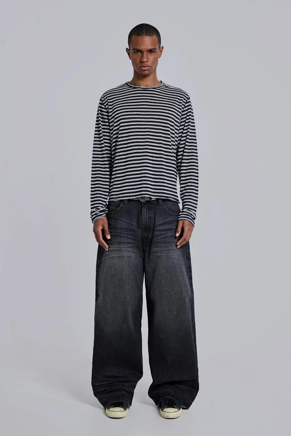 Vaqueros Colossus Jeans XL negros