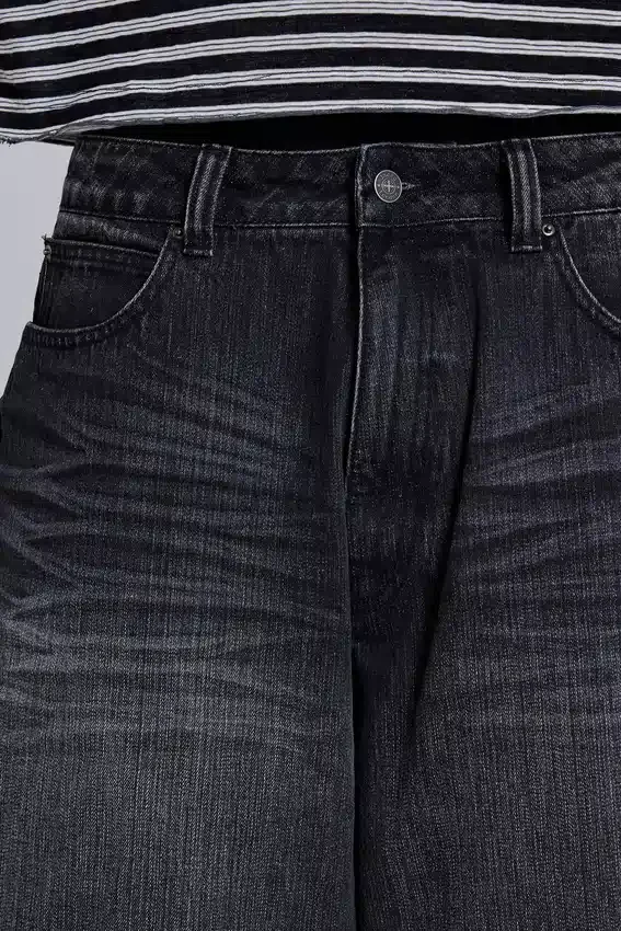 Vaqueros Colossus Jeans XL negros