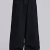Vaqueros Colossus Jeans XL negros lisos