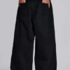 Vaqueros Colossus Jeans XL negros lisos