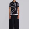 Vaqueros Colossus Jeans XL negros lisos
