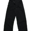 Vaqueros Colossus Jeans XL negros lisos