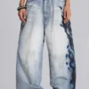 Vaqueros Colossus Jeans XL «Spike Airbrush»