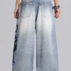 Vaqueros Colossus Jeans XL «Spike Airbrush»