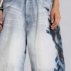 Vaqueros Colossus Jeans XL «Spike Airbrush»