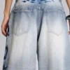 Vaqueros Colossus Jeans XL «Spike Airbrush»