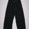 Vaqueros Colossus Jeans XL negros lisos