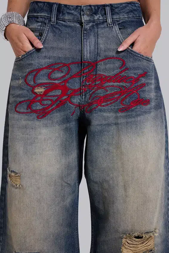 Vaqueros Colossus XL Cinch de P.O.A.