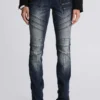 Vaqueros con costuras de Ardor