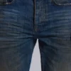 Vaqueros «Dirty Wash Drain»