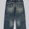 Vaqueros Heavy Stud de Rock Revival