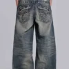 Vaqueros Heavy Stud de Rock Revival