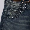 Vaqueros Heavy Stud de Rock Revival