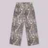 Vaqueros holgados Colossus de camuflaje Woodland