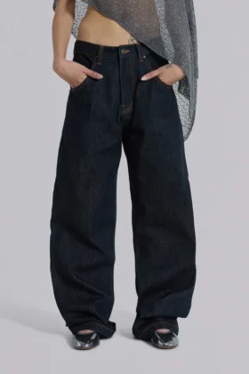 Vaqueros Indigo Axis