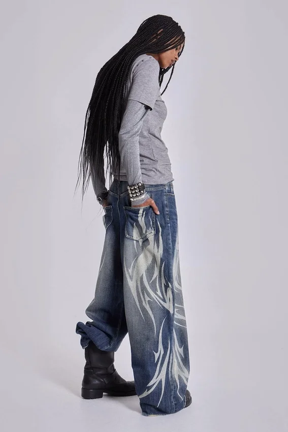 Vaqueros Jewel Blade XL Colossus Jeans
