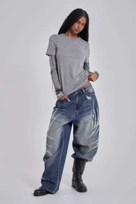 Vaqueros Jewel Blade XL Colossus Jeans