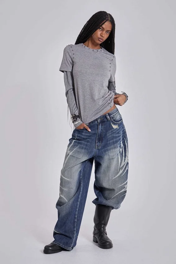 Vaqueros Jewel Blade XL Colossus Jeans
