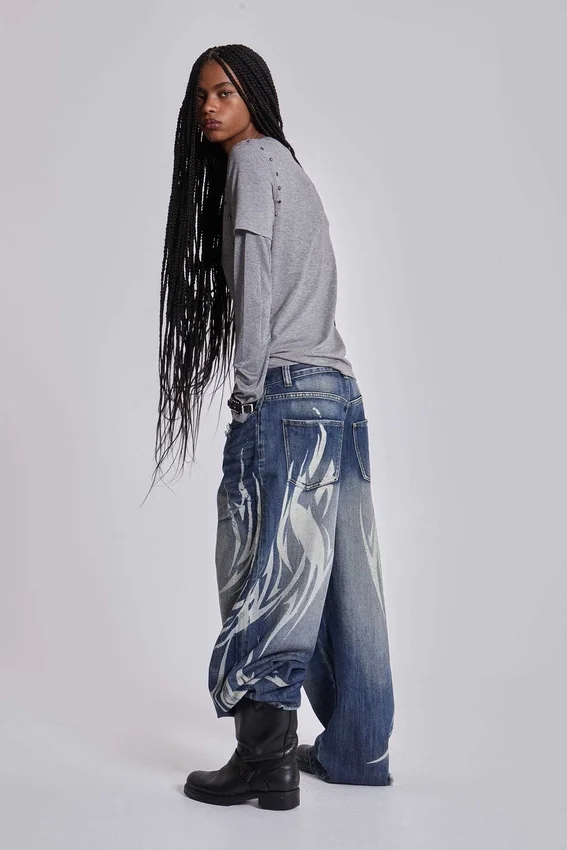 Vaqueros Jewel Blade XL Colossus Jeans