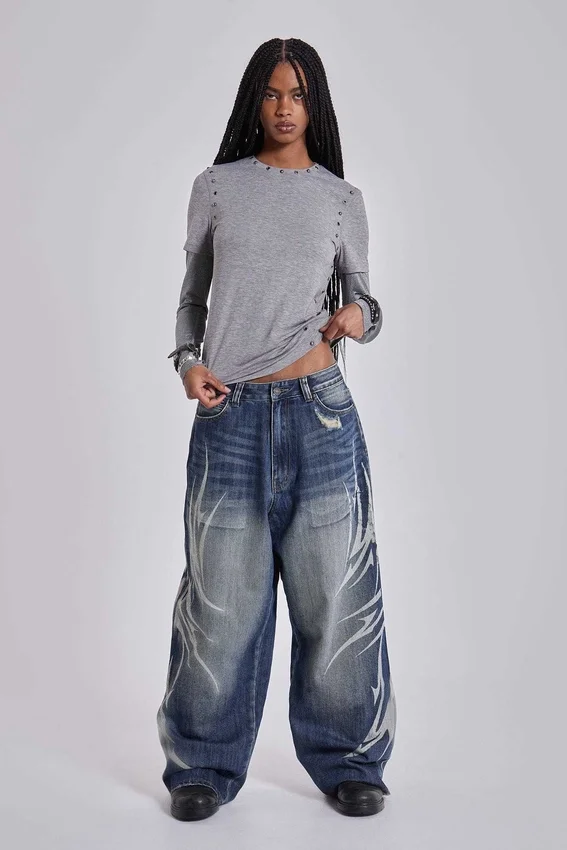 Vaqueros Jewel Blade XL Colossus Jeans