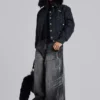 Vaqueros «Jewel Blade XL Colossus Jeans» negros