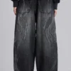 Vaqueros «Jewel Blade XL Colossus Jeans» negros
