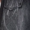 Vaqueros «Jewel Blade XL Colossus Jeans» negros