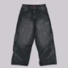 Vaqueros «Jewel Blade XL Colossus Jeans» negros