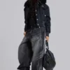 Vaqueros «Jewel Blade XL Colossus Jeans» negros