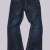 Vaqueros «Jude Bootcut» azules de corte acampanado