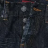 Vaqueros «Jude Bootcut» azules de corte acampanado