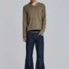 Vaqueros «Jude Bootcut» azules de corte acampanado