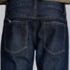 Vaqueros «Jude Bootcut» azules de corte acampanado