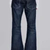 Vaqueros «Jude Bootcut» azules de corte acampanado