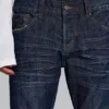 Vaqueros «Jude Bootcut» azules de corte acampanado