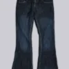Vaqueros «Jude Bootcut» azules de corte acampanado