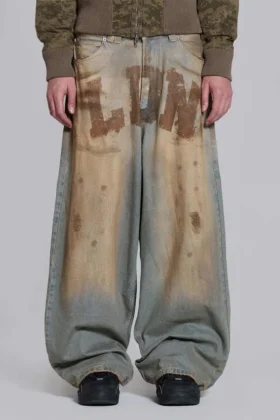 Vaqueros LDN Mud XL Colossus Jeans