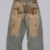 Vaqueros LDN Mud XL Colossus Jeans